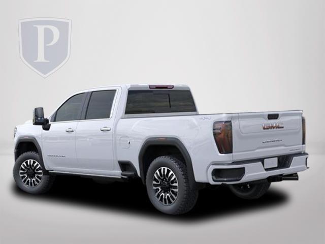 new 2025 GMC Sierra 2500 car, priced at $92,665