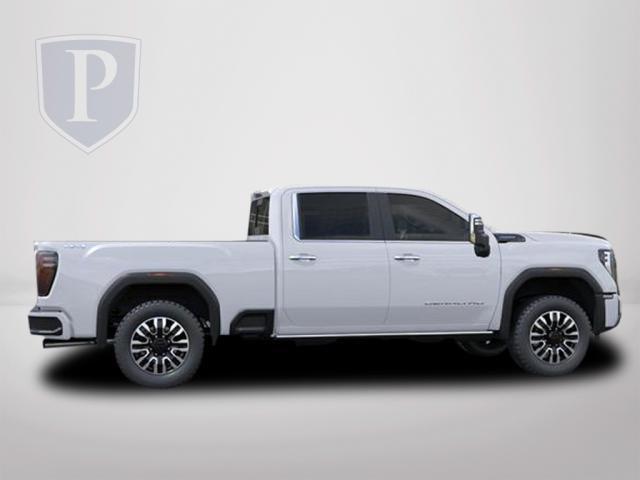 new 2025 GMC Sierra 2500 car, priced at $92,665