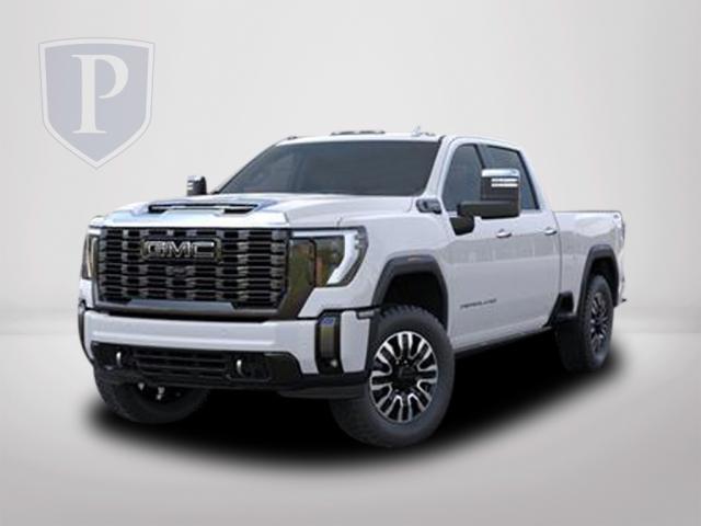 new 2025 GMC Sierra 2500 car, priced at $92,665