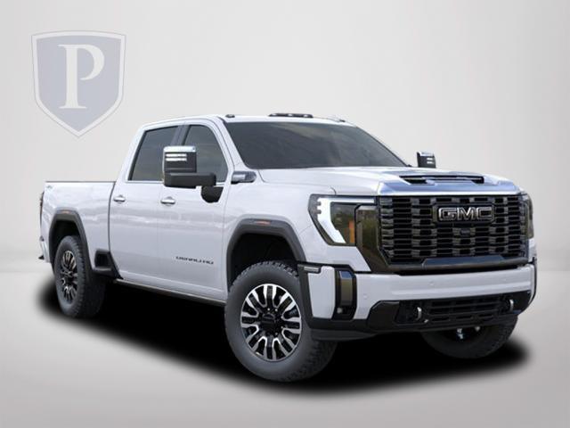 new 2025 GMC Sierra 2500 car, priced at $92,665