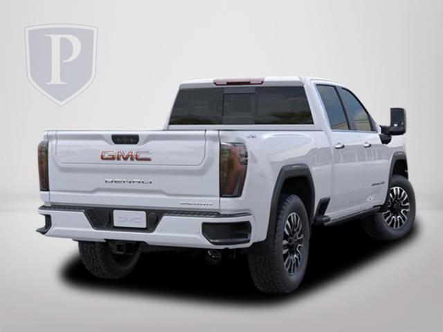 new 2025 GMC Sierra 2500 car, priced at $92,665