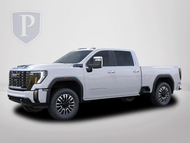 new 2025 GMC Sierra 2500 car, priced at $92,665