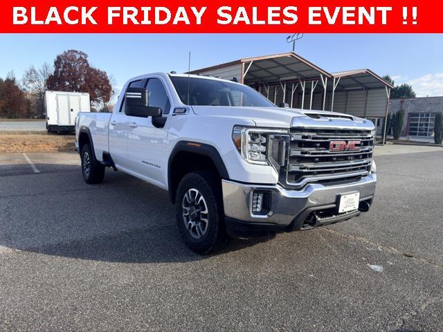 used 2022 GMC Sierra 2500 car, priced at $41,500