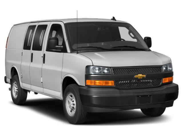 used 2018 Chevrolet Express 2500 car, priced at $19,800