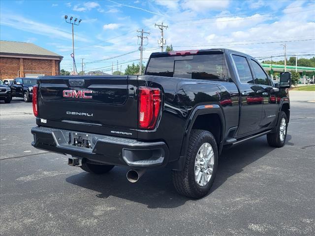 used 2023 GMC Sierra 2500 car, priced at $67,000