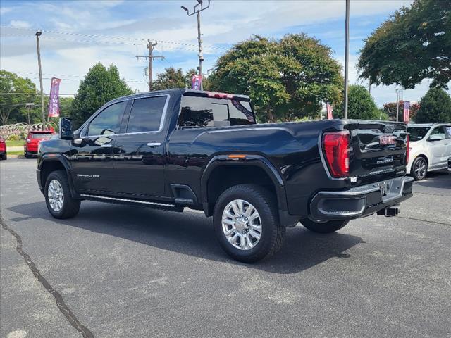 used 2023 GMC Sierra 2500 car, priced at $67,000