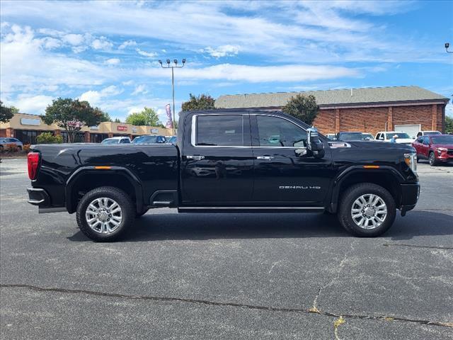 used 2023 GMC Sierra 2500 car, priced at $67,000