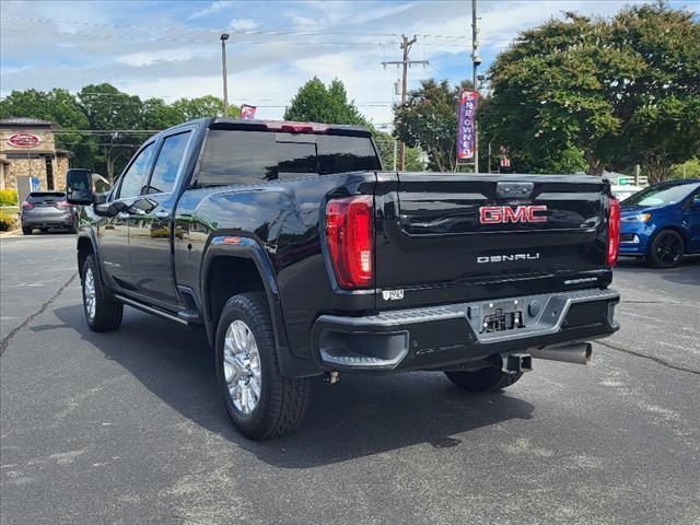 used 2023 GMC Sierra 2500 car, priced at $67,000