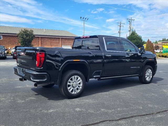 used 2023 GMC Sierra 2500 car, priced at $67,000