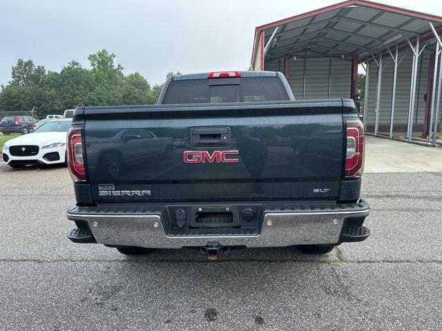 used 2017 GMC Sierra 1500 car, priced at $32,000