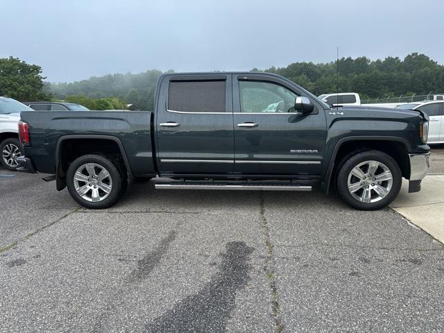 used 2017 GMC Sierra 1500 car, priced at $32,000