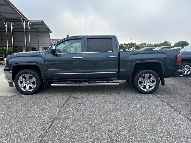 used 2017 GMC Sierra 1500 car, priced at $32,000