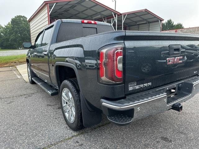 used 2017 GMC Sierra 1500 car, priced at $32,000