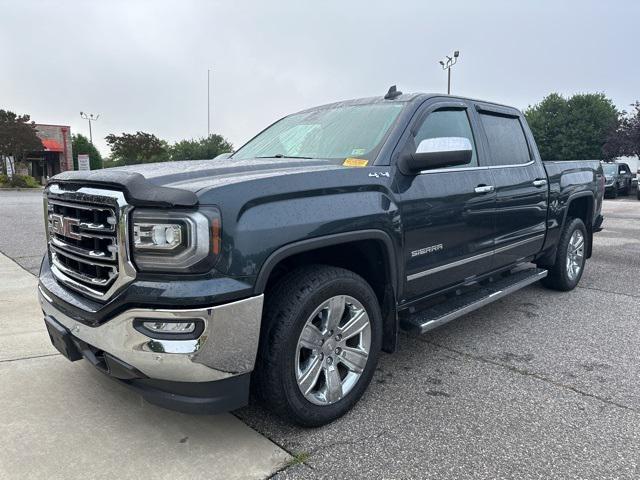 used 2017 GMC Sierra 1500 car, priced at $32,000