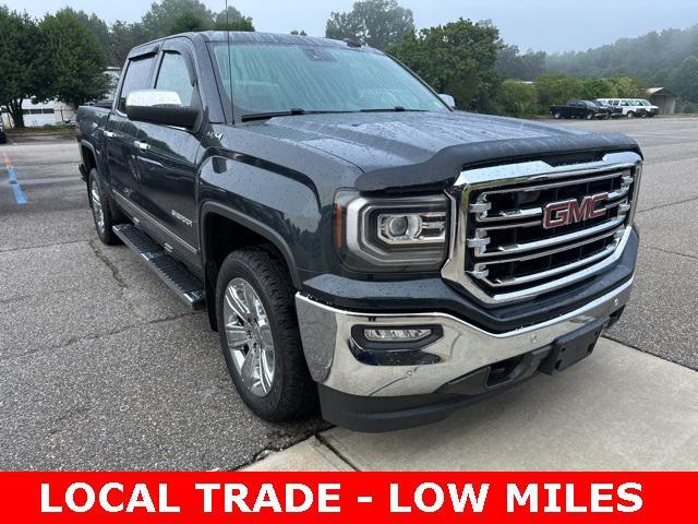 used 2017 GMC Sierra 1500 car, priced at $32,000