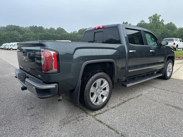 used 2017 GMC Sierra 1500 car, priced at $32,000