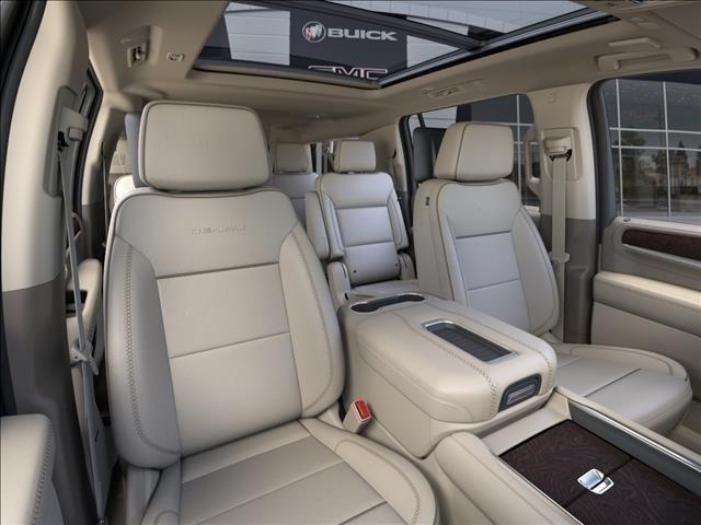 new 2024 GMC Yukon XL car, priced at $91,635