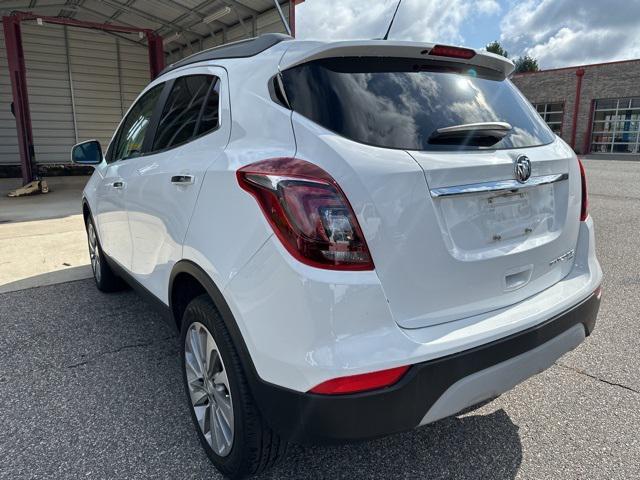 used 2020 Buick Encore car