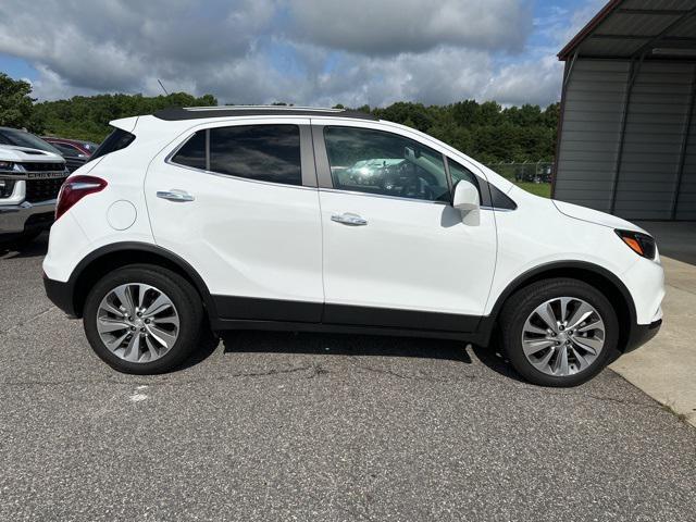 used 2020 Buick Encore car