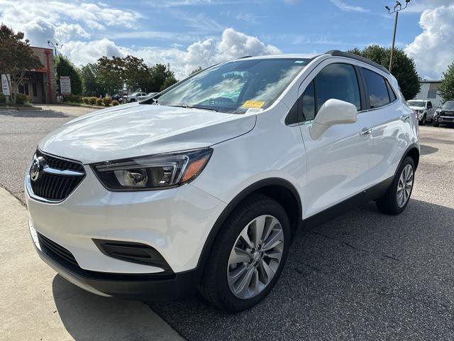 used 2020 Buick Encore car