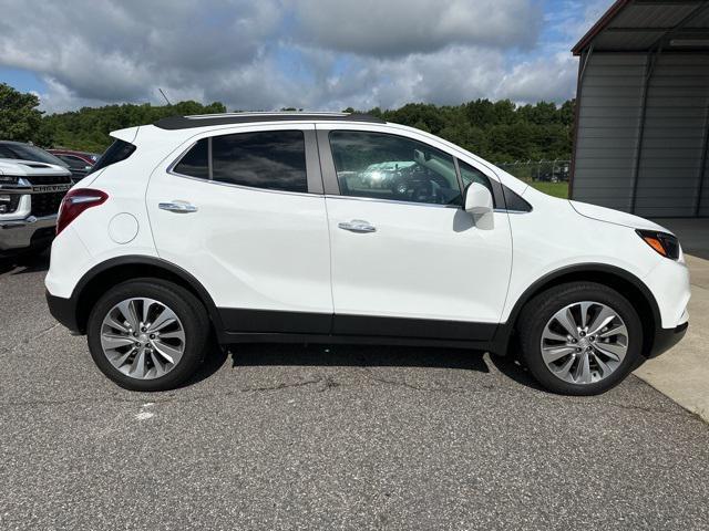 used 2020 Buick Encore car