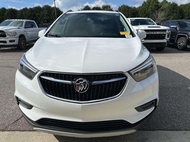 used 2020 Buick Encore car