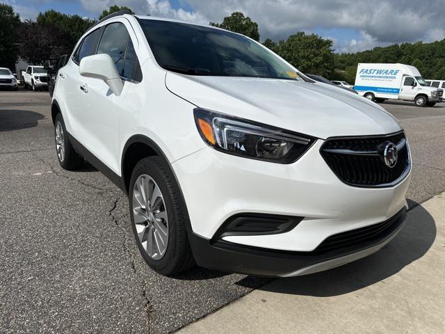 used 2020 Buick Encore car