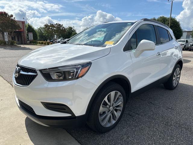 used 2020 Buick Encore car