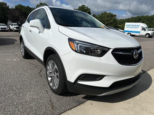 used 2020 Buick Encore car