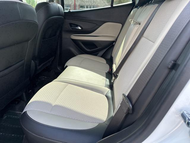used 2020 Buick Encore car