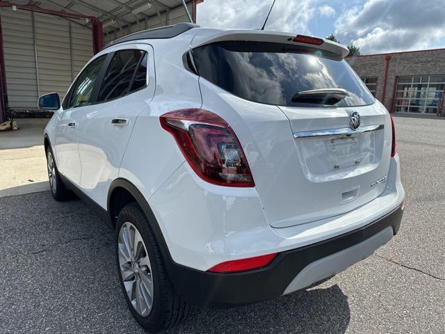 used 2020 Buick Encore car