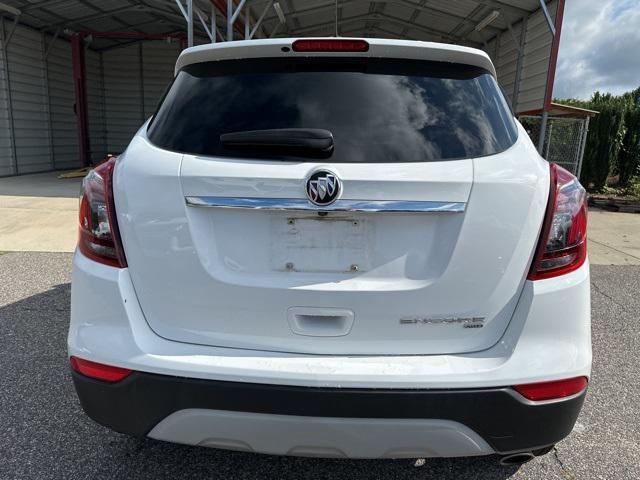used 2020 Buick Encore car