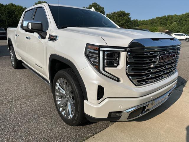 used 2023 GMC Sierra 1500 car, priced at $60,000