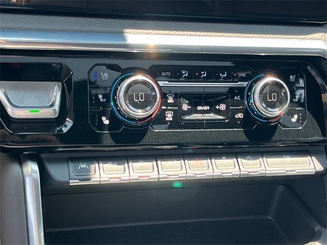 used 2023 GMC Sierra 1500 car, priced at $59,500