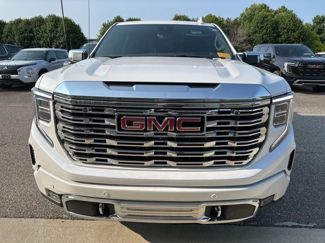 used 2023 GMC Sierra 1500 car, priced at $60,000