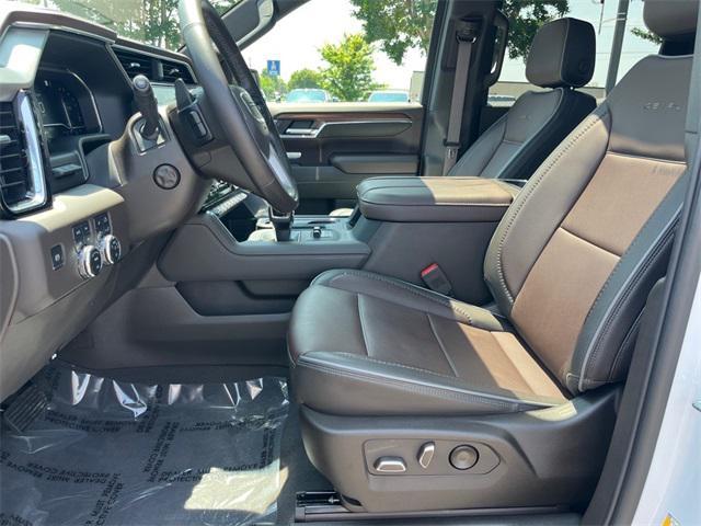used 2023 GMC Sierra 1500 car, priced at $59,500
