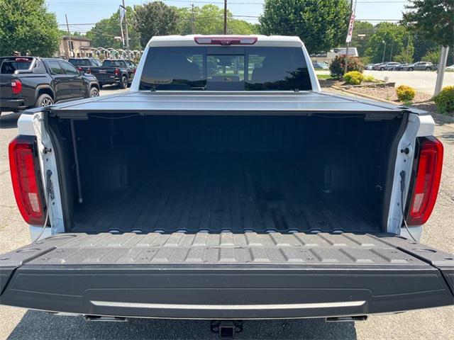 used 2023 GMC Sierra 1500 car, priced at $59,500