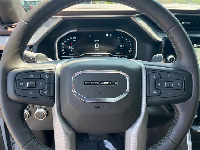 used 2023 GMC Sierra 1500 car, priced at $59,500