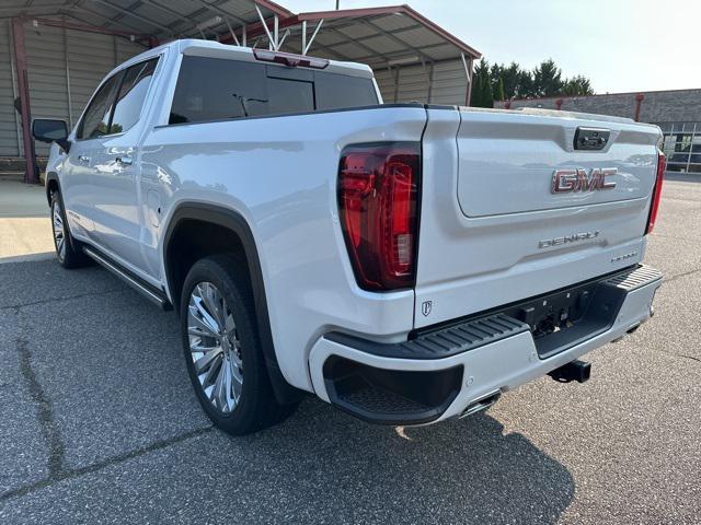used 2023 GMC Sierra 1500 car, priced at $60,000