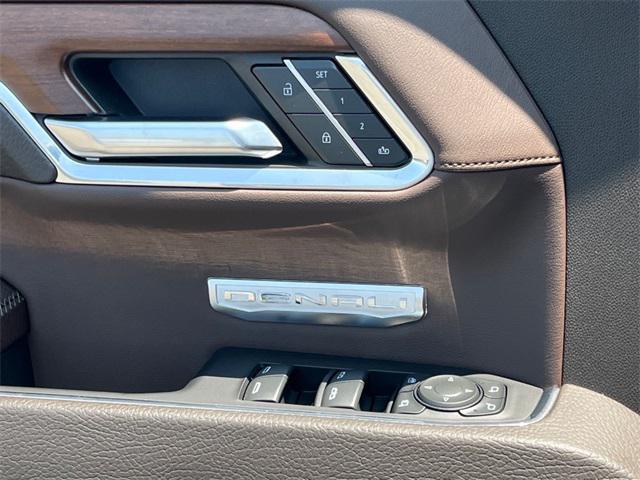 used 2023 GMC Sierra 1500 car, priced at $59,500