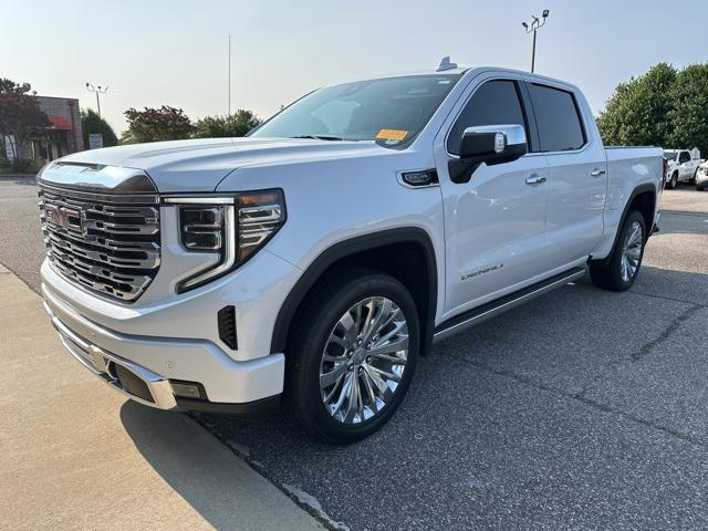 used 2023 GMC Sierra 1500 car, priced at $60,000