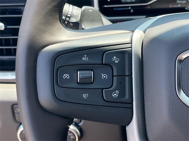 used 2023 GMC Sierra 1500 car, priced at $59,500