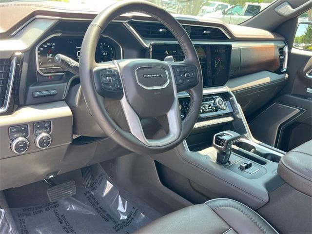 used 2023 GMC Sierra 1500 car, priced at $59,500