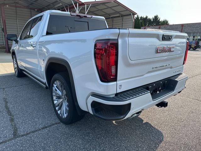 used 2023 GMC Sierra 1500 car, priced at $60,000