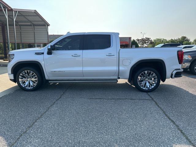 used 2023 GMC Sierra 1500 car, priced at $60,000