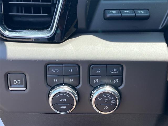 used 2023 GMC Sierra 1500 car, priced at $59,500