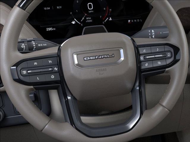 new 2025 GMC Yukon car, priced at $94,675