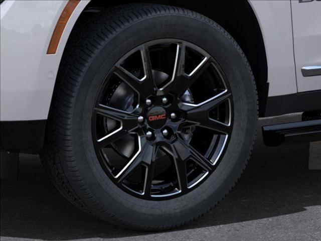 new 2025 GMC Yukon car, priced at $94,675