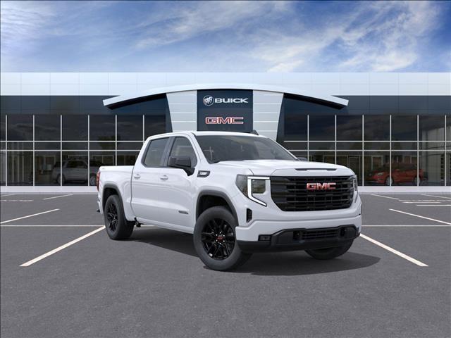 new 2025 GMC Sierra 1500 car, priced at $52,490