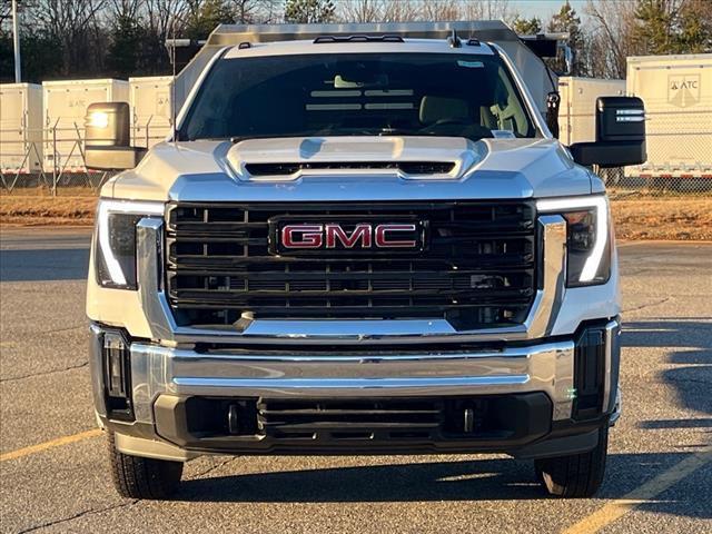 new 2024 GMC Sierra 3500 car, priced at $79,899